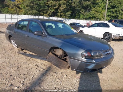 CHEVROLET IMPALA 2005