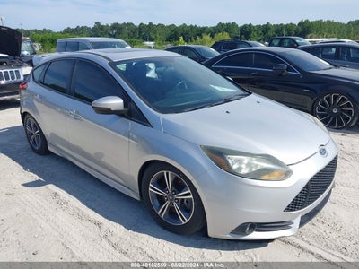 FORD FOCUS ST 2014