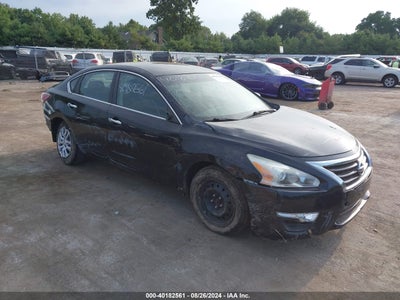 NISSAN ALTIMA 2013