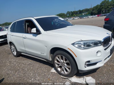 BMW X5 2014
