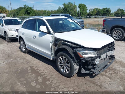 AUDI Q5 2017