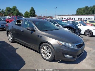 KIA OPTIMA 2012