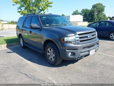 FORD EXPEDITION 2016