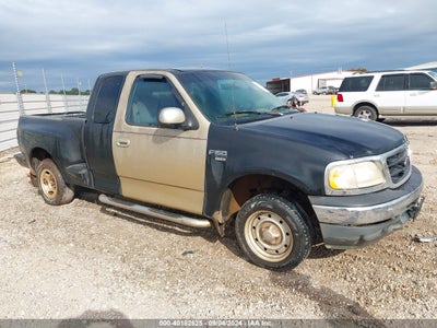 FORD F-150 2000