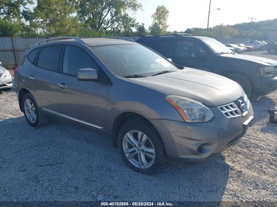 NISSAN ROGUE 2012