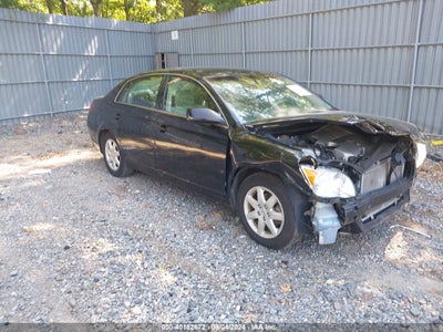 TOYOTA AVALON 2008