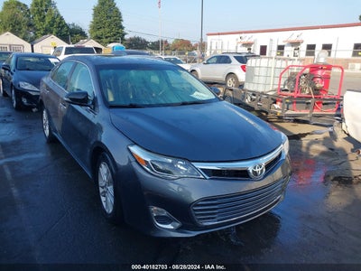 TOYOTA AVALON 2015
