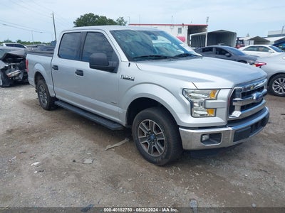 FORD F-150 2016