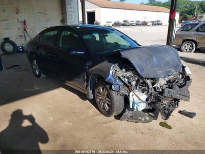 NISSAN ALTIMA 2012