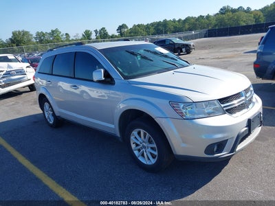 DODGE JOURNEY 2014