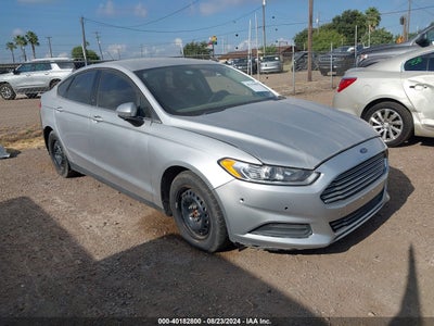 FORD FUSION 2014
