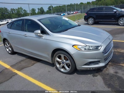 FORD FUSION 2014