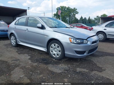 MITSUBISHI LANCER SPORTBACK 2011