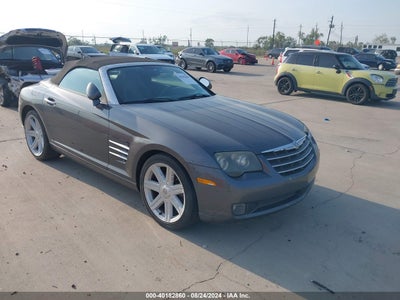 CHRYSLER CROSSFIRE 2005