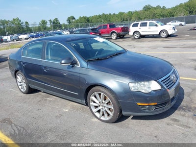 VOLKSWAGEN PASSAT 2008