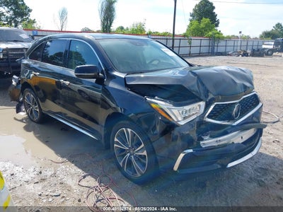 ACURA MDX 2020