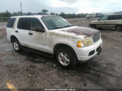 FORD EXPLORER 2004