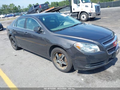 CHEVROLET MALIBU 2012