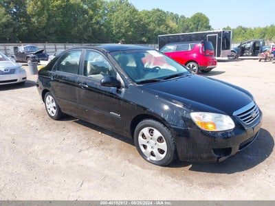 KIA SPECTRA 2008