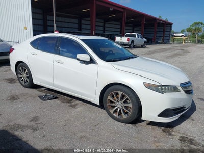 ACURA TLX 2016