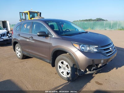 HONDA CR-V 2014