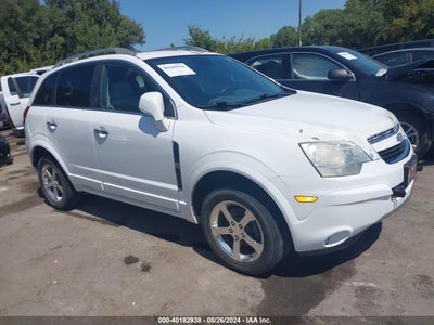 CHEVROLET CAPTIVA SPORT 2012