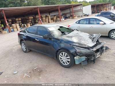NISSAN ALTIMA 2019