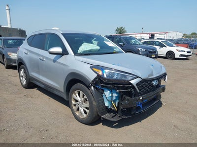 HYUNDAI TUCSON 2019