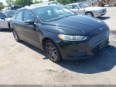 FORD FUSION 2013