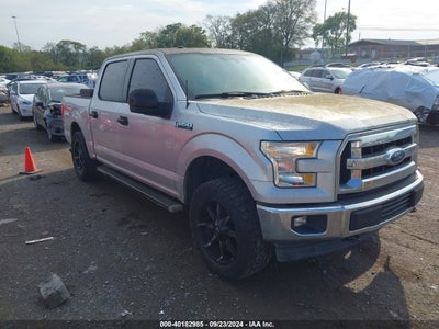 FORD F-150 2017