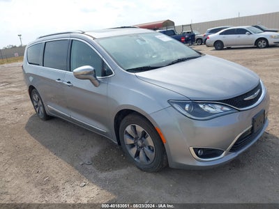 CHRYSLER PACIFICA HYBRID 2018
