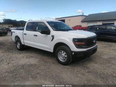 FORD F-150 2024