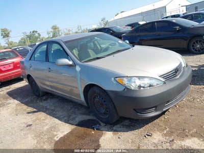 TOYOTA CAMRY 2005