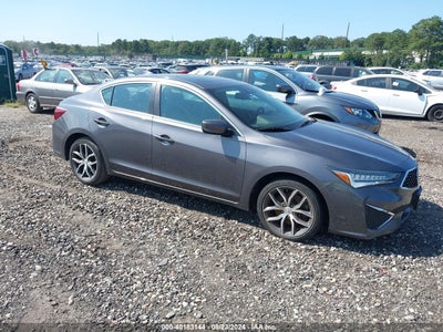 ACURA ILX 2019