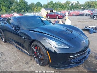 CHEVROLET CORVETTE STINGRAY 2014