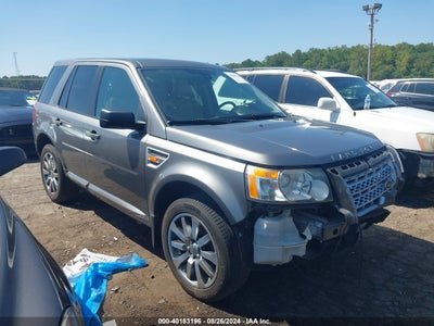 LAND ROVER LR2 2008