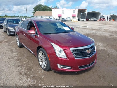 CADILLAC XTS 2016