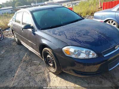 CHEVROLET IMPALA 2011