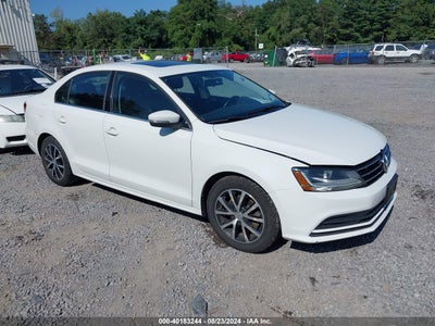 VOLKSWAGEN JETTA 2018
