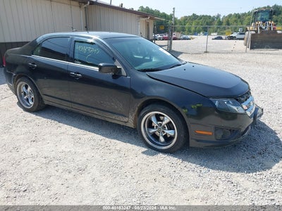 FORD FUSION 2011