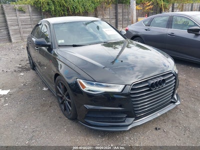 AUDI A6 2017