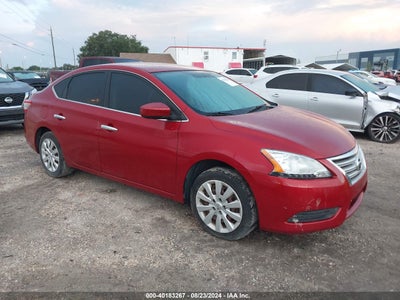 NISSAN SENTRA 2014