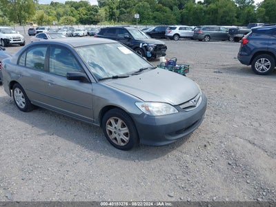 HONDA CIVIC 2005