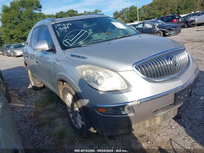 BUICK ENCLAVE 2010