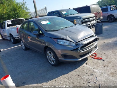 FORD FIESTA 2014