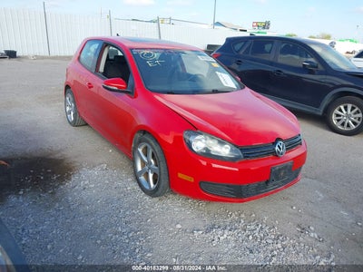 VOLKSWAGEN GOLF 2012