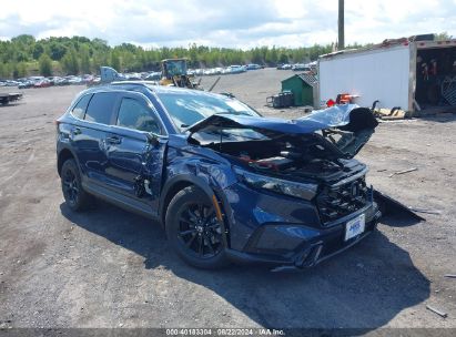 Honda Cr-V Hybrid 2025