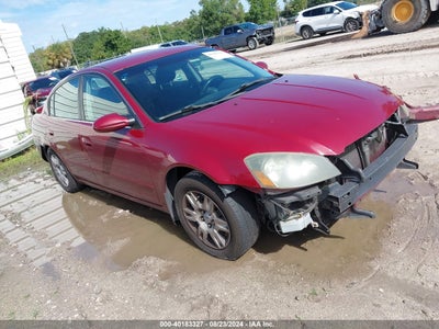 NISSAN ALTIMA 2005