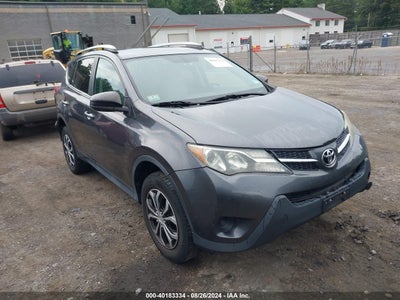 TOYOTA RAV4 2013