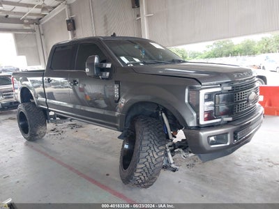 FORD F-250 2019
